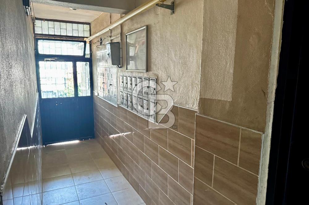 Çiğli Ataşehir Tramvay Durağı Yakını Doğalgazlı Kiralık 3+1 Daire
