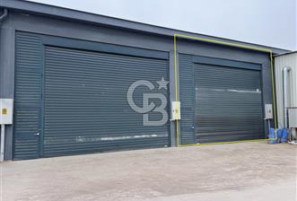 ÇİFTLİKKÖY SANAYİ SİTESİ KİRALIK ATÖLYE DEPO İŞYERİ! 250 M2