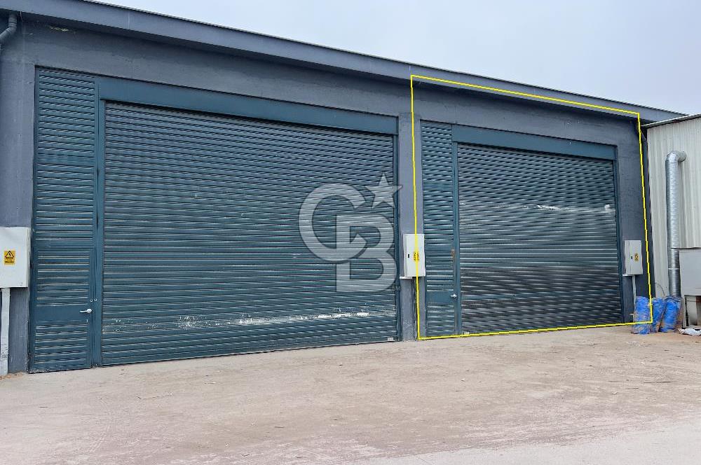 ÇİFTLİKKÖY SANAYİ SİTESİ KİRALIK ATÖLYE DEPO İŞYERİ! 250 M2
