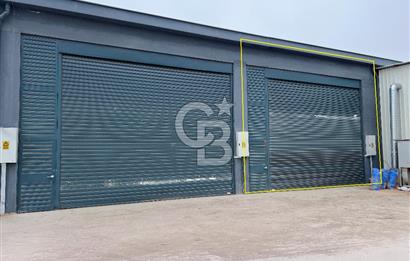 ÇİFTLİKKÖY SANAYİ SİTESİ KİRALIK ATÖLYE DEPO İŞYERİ! 250 M2