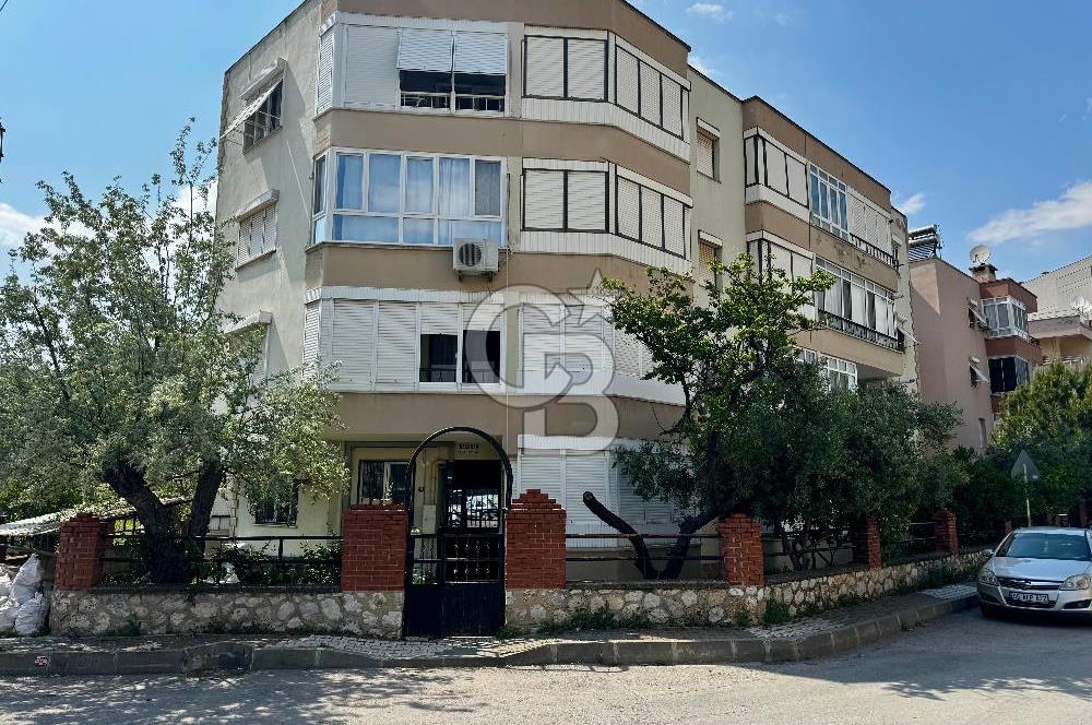 Çiğli Ataşehir Tramvay Durağı Yakını Doğalgazlı Kiralık 3+1 Daire