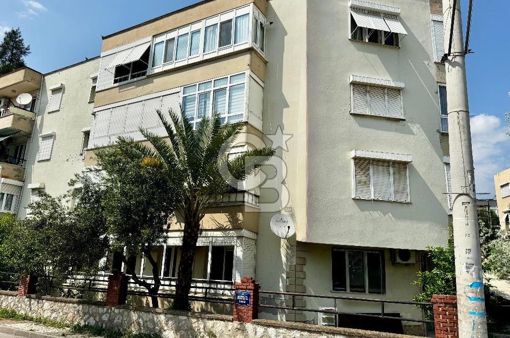 Çiğli Ataşehir Tramvay Durağı Yakını Doğalgazlı Kiralık 3+1 Daire