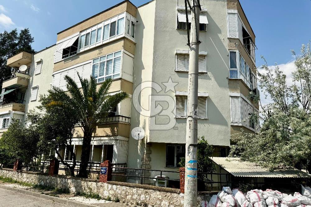 Çiğli Ataşehir Tramvay Durağı Yakını Doğalgazlı Kiralık 3+1 Daire
