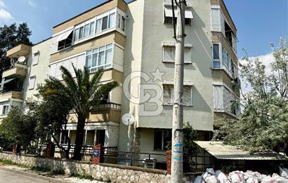 Çiğli Ataşehir Tramvay Durağı Yakını Doğalgazlı Kiralık 3+1 Daire