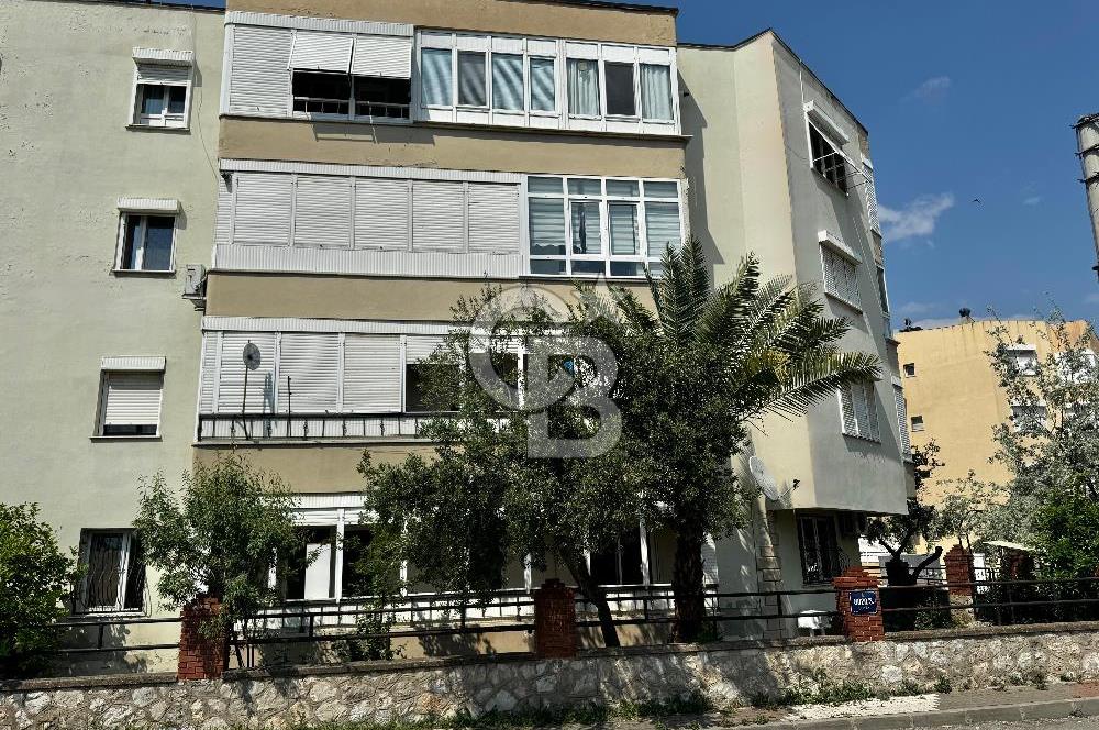 Çiğli Ataşehir Tramvay Durağı Yakını Doğalgazlı Kiralık 3+1 Daire