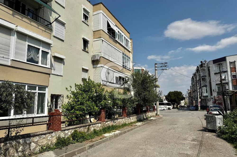 Çiğli Ataşehir Tramvay Durağı Yakını Doğalgazlı Kiralık 3+1 Daire