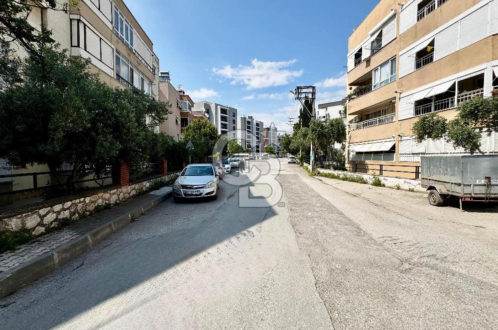Çiğli Ataşehir Tramvay Durağı Yakını Doğalgazlı Kiralık 3+1 Daire