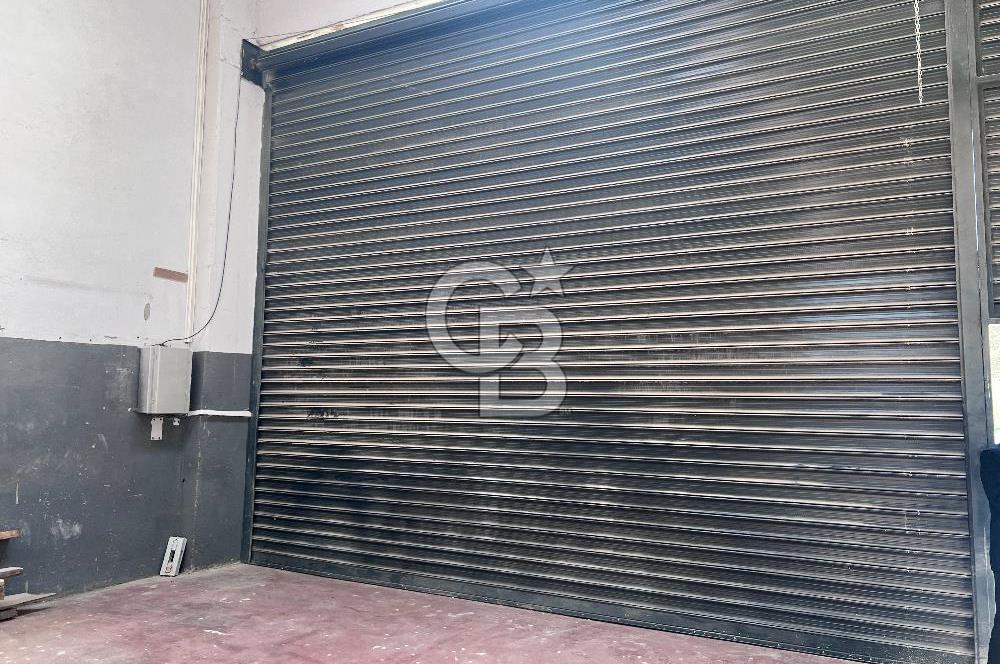 ÇİFTLİKKÖY SANAYİ SİTESİ KİRALIK ATÖLYE DEPO İŞYERİ! 250 M2