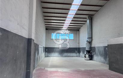 ÇİFTLİKKÖY SANAYİ SİTESİ KİRALIK ATÖLYE DEPO İŞYERİ! 250 M2