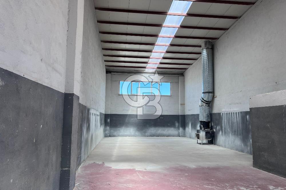 ÇİFTLİKKÖY SANAYİ SİTESİ KİRALIK ATÖLYE DÜKKAN İŞ YERİ! 500M2