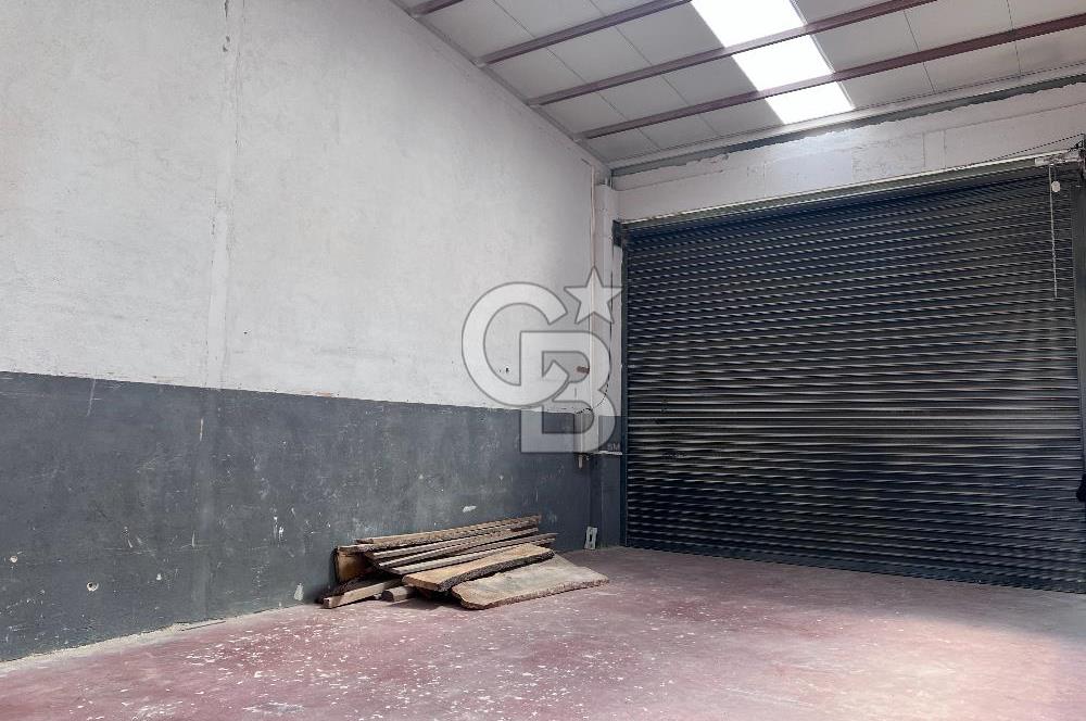 ÇİFTLİKKÖY SANAYİ SİTESİ KİRALIK ATÖLYE DEPO İŞYERİ! 250 M2