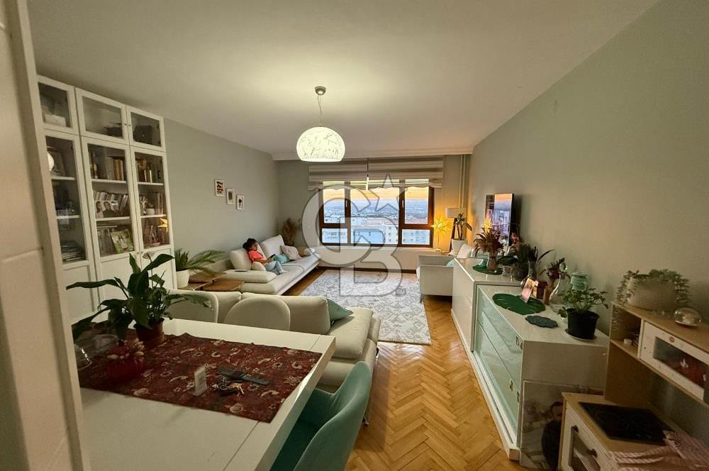 ÇANKAYA ÇİĞDEM MH ODTÜ ORMANI İÇİNDE SATILIK DAİRE… FULL YAPILI