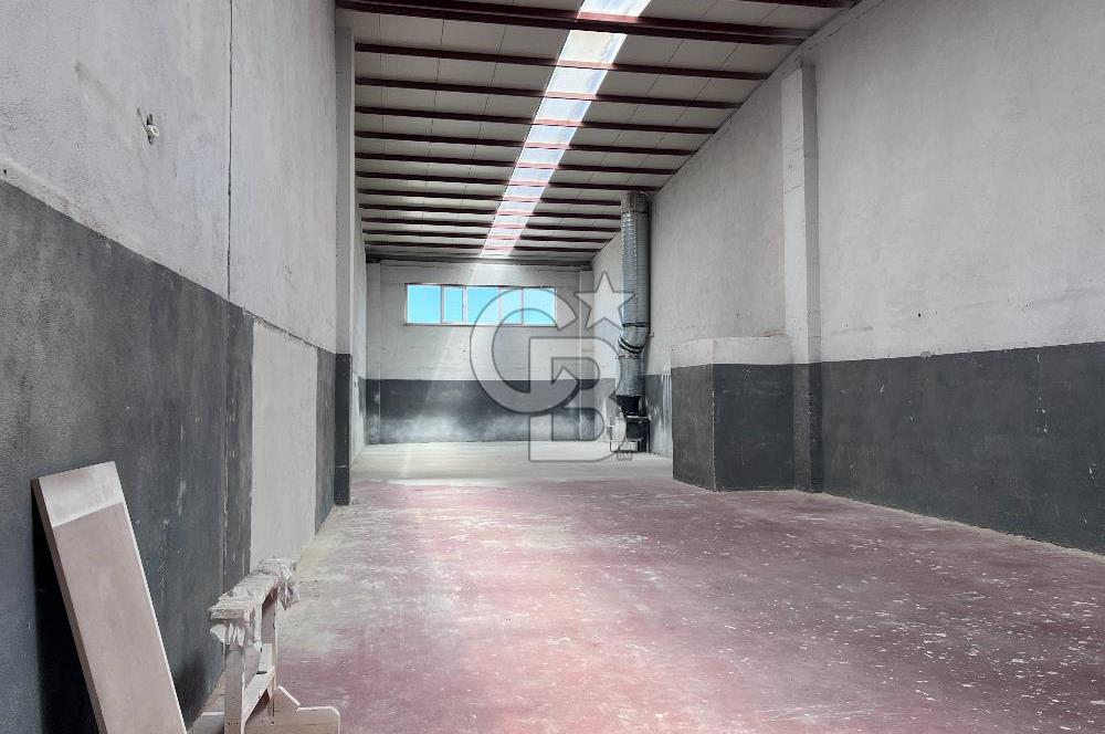 ÇİFTLİKKÖY SANAYİ SİTESİ KİRALIK ATÖLYE DEPO İŞYERİ! 250 M2