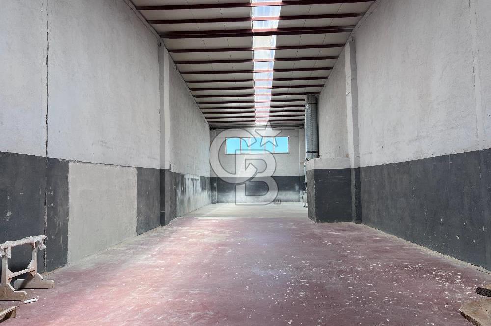 ÇİFTLİKKÖY SANAYİ SİTESİ KİRALIK ATÖLYE DÜKKAN İŞ YERİ! 500M2