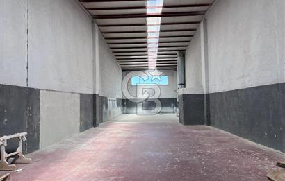 ÇİFTLİKKÖY SANAYİ SİTESİ KİRALIK ATÖLYE DÜKKAN İŞ YERİ! 500M2