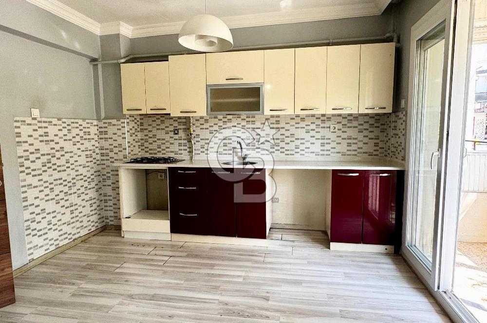 Çiğli Ataşehir Tramvay Durağı Yakını Doğalgazlı Kiralık 3+1 Daire