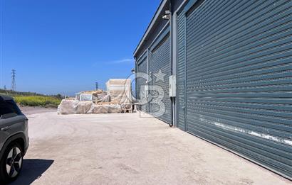 ÇİFTLİKKÖY SANAYİ SİTESİ KİRALIK ATÖLYE DÜKKAN İŞ YERİ! 500M2