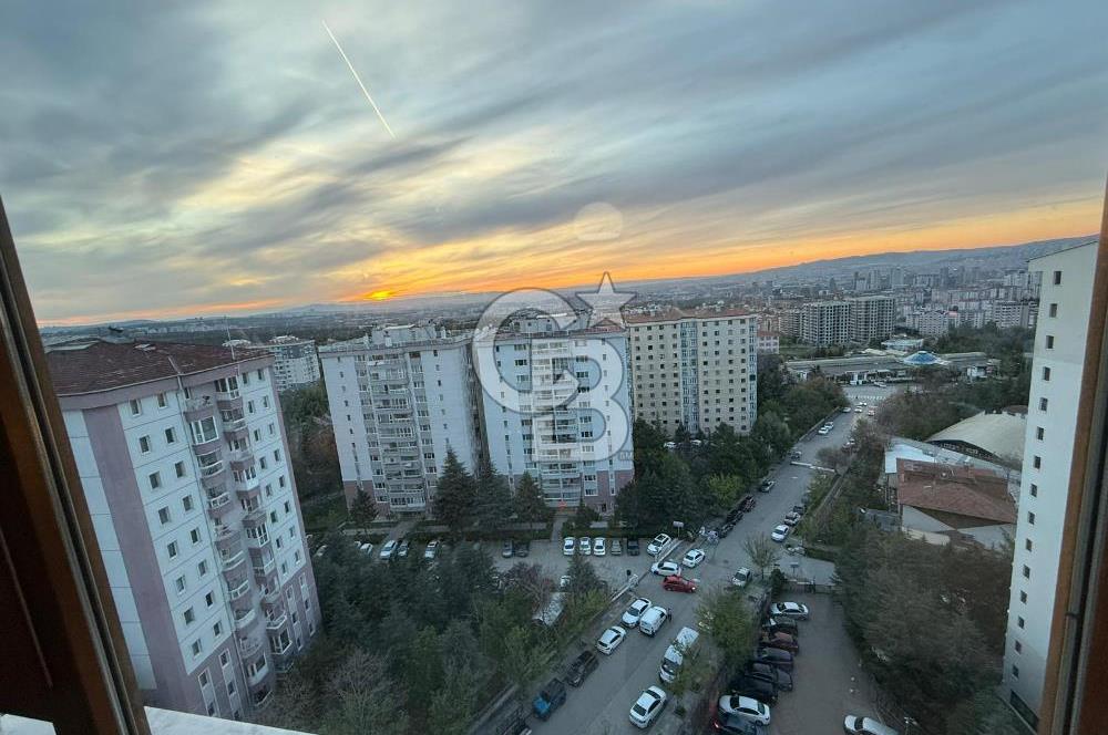 ÇANKAYA ÇİĞDEM MH ODTÜ ORMANI İÇİNDE SATILIK DAİRE… FULL YAPILI