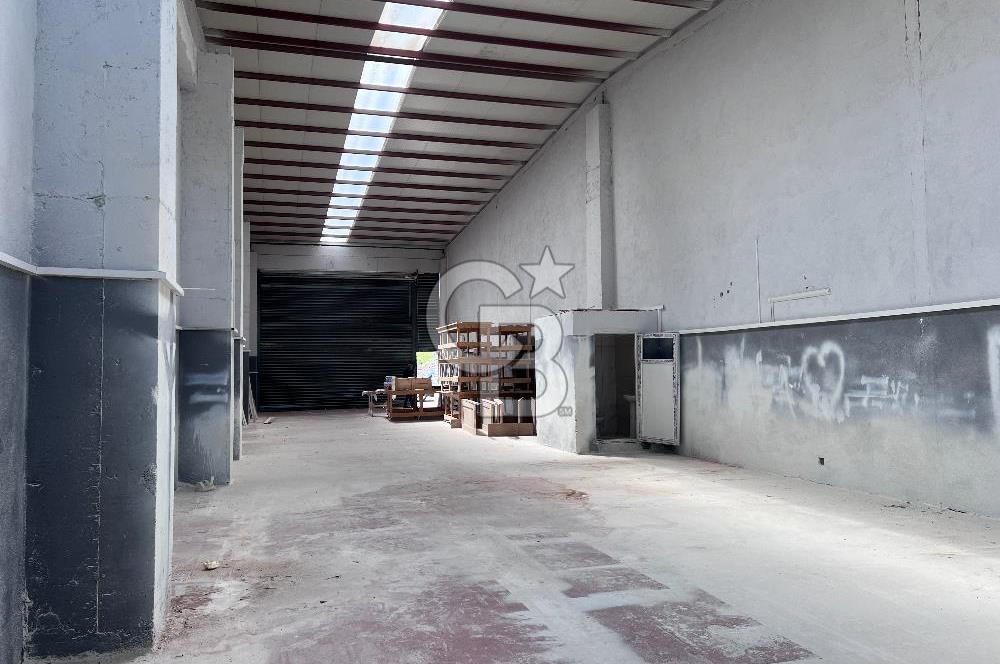 ÇİFTLİKKÖY SANAYİ SİTESİ KİRALIK ATÖLYE DÜKKAN İŞ YERİ! 500M2