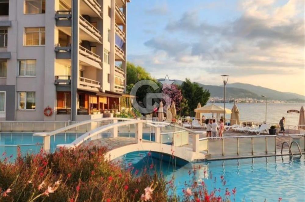 YALOVA ÇINARCIK TA SATILIK HAVUZLU DENİZE SIFIR DAİRE
