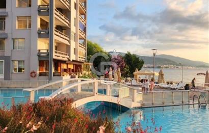 YALOVA ÇINARCIK TA SATILIK HAVUZLU DENİZE SIFIR DAİRE