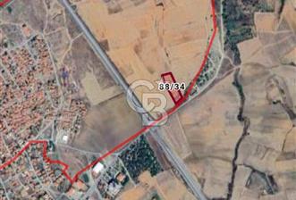 EDİRNE UZUNKÖPRÜ ÇÖPKÖY 395 M² SATILIK TARLA