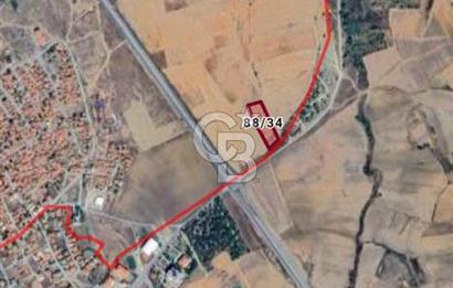 EDİRNE UZUNKÖPRÜ ÇÖPKÖY 395 M² SATILIK TARLA