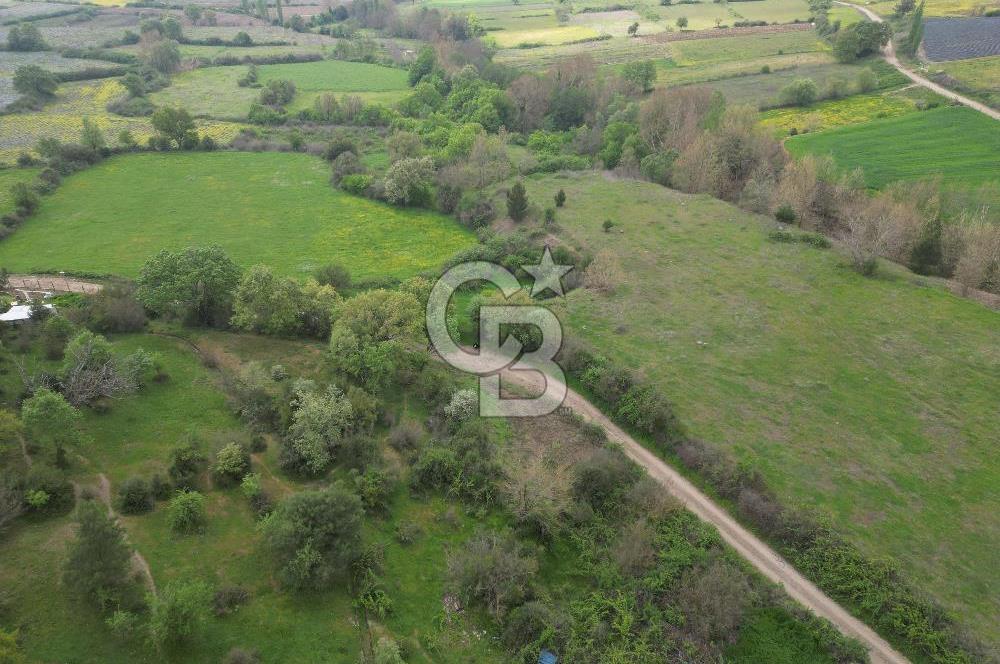 Çanakkale Yenice Hamdibey Köyünde Satılık 333 M² Bahçe !