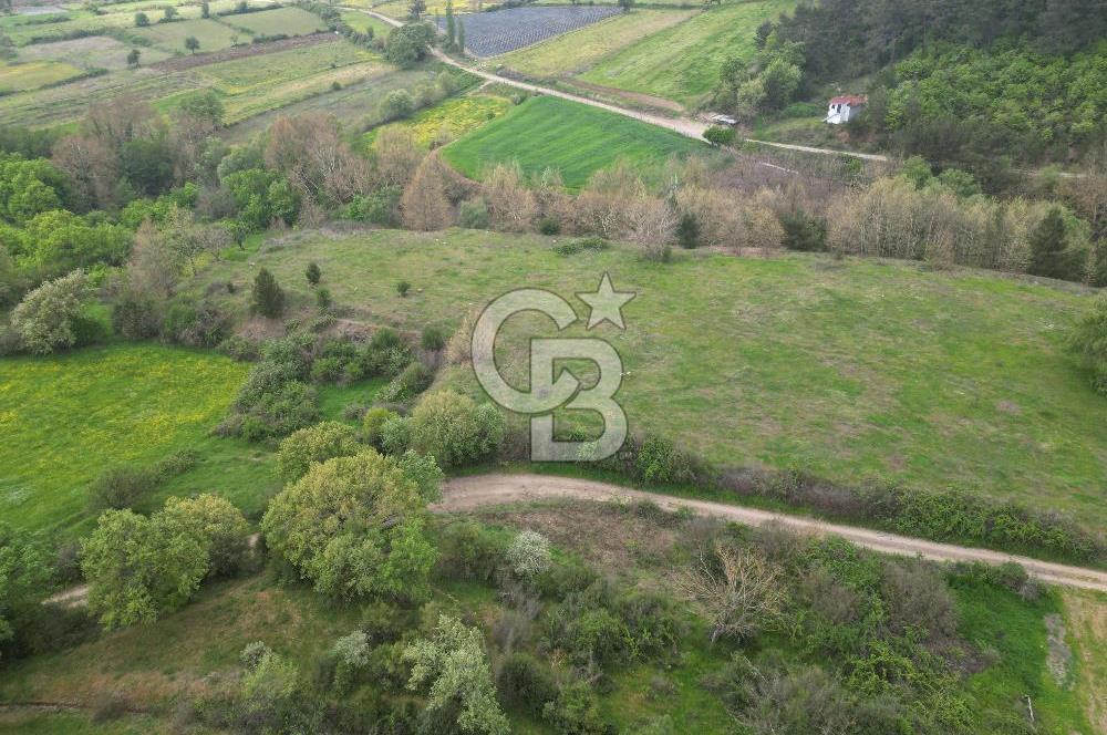 Çanakkale Yenice Hamdibey Köyünde Satılık 333 M² Bahçe !
