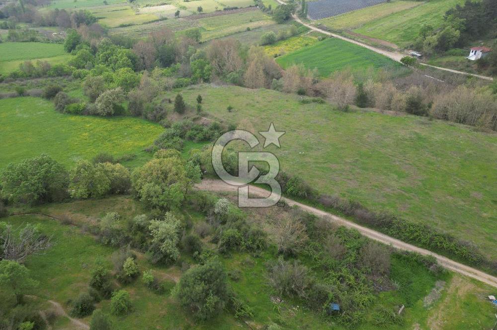Çanakkale Yenice Hamdibey Köyünde Satılık 333 M² Bahçe !