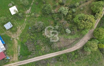Çanakkale Yenice Hamdibey Köyünde Satılık 333 M² Bahçe !