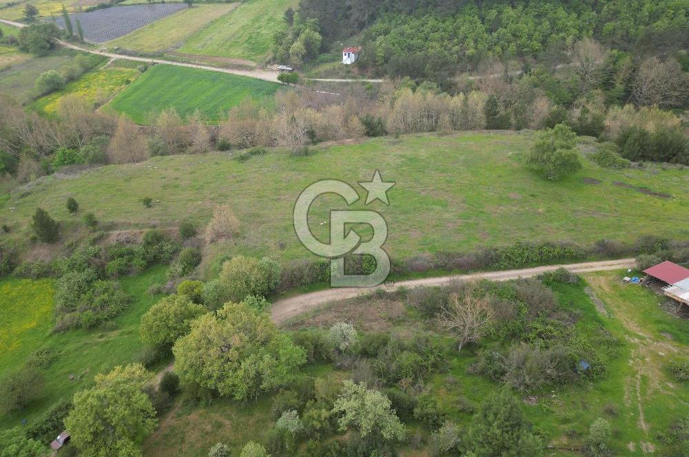 Çanakkale Yenice Hamdibey Köyünde Satılık 333 M² Bahçe !