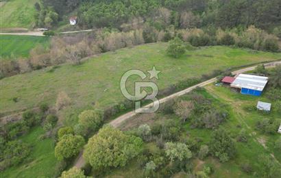 Çanakkale Yenice Hamdibey Köyünde Satılık 333 M² Bahçe !