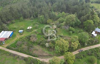 Çanakkale Yenice Hamdibey Köyünde Satılık 333 M² Bahçe !
