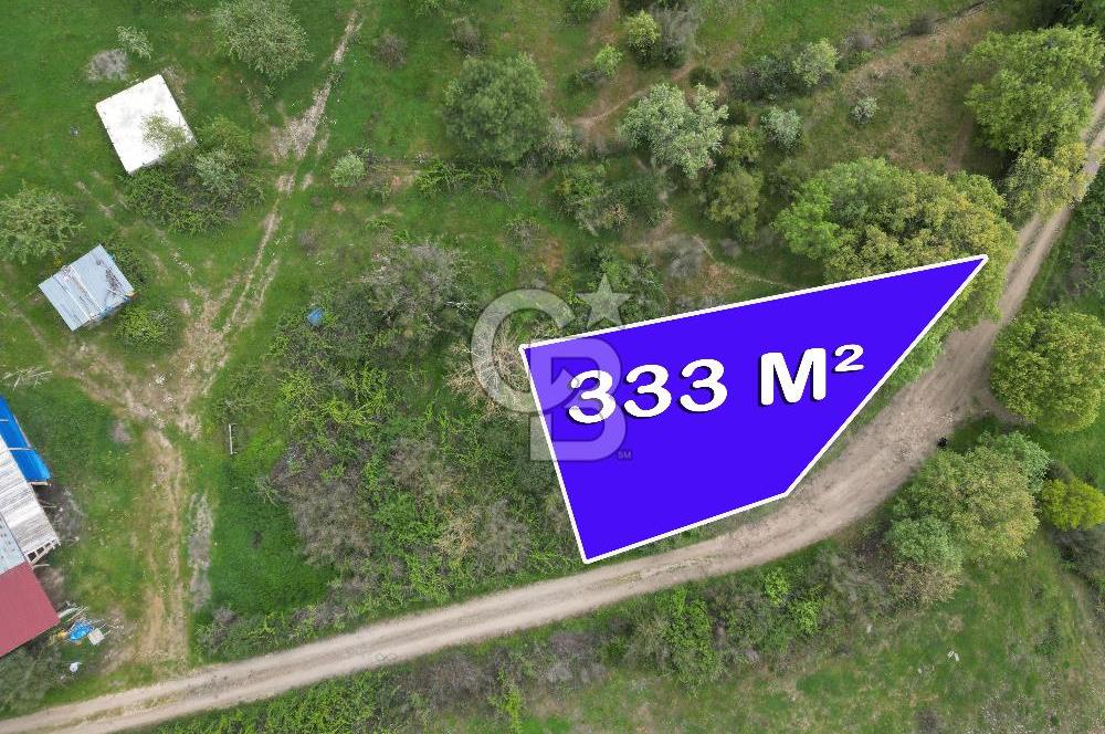 Çanakkale Yenice Hamdibey Köyünde Satılık 333 M² Bahçe !