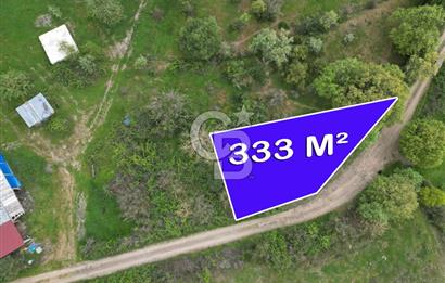 Çanakkale Yenice Hamdibey Köyünde Satılık 333 M² Bahçe !