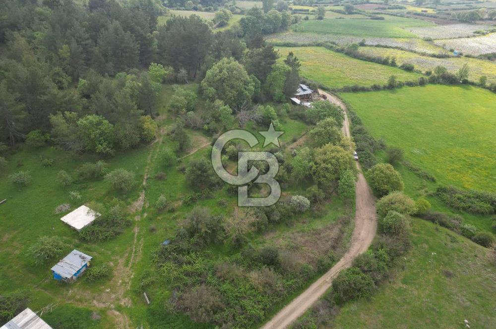 Çanakkale Yenice Hamdibey Köyünde Satılık 333 M² Bahçe !