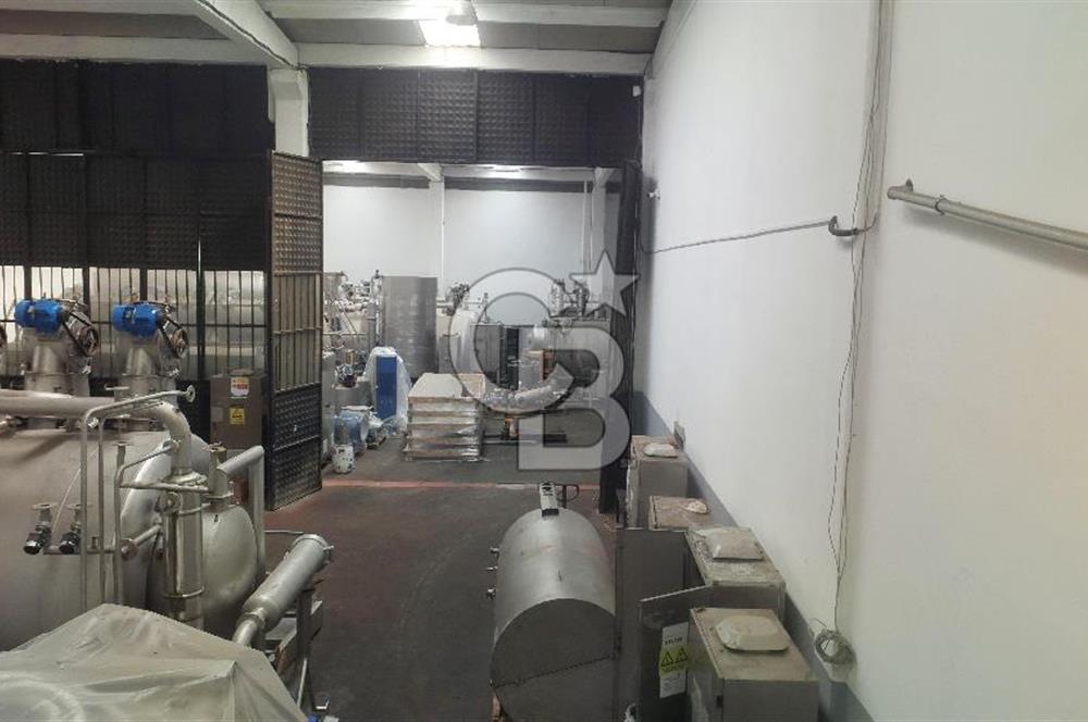Tekirdağ Ergene Marmaracıkta Kiralık 1600 M2 İmalathane