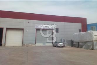 Tekirdağ Ergene Marmaracıkta Kiralık 1600 M2 İmalathane