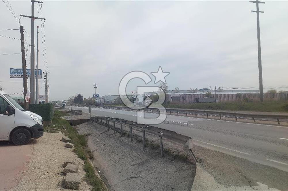 Tekirdağ Ergene Marmaracıkta Kiralık 1600 M2 İmalathane
