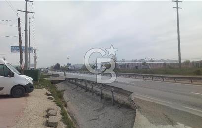 Tekirdağ Ergene Marmaracıkta Kiralık 1600 M2 İmalathane