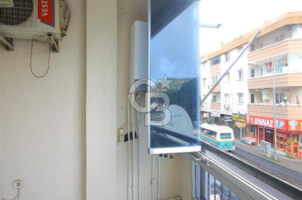 GAZİEMİR ATIFBEY MAH. MEYDAN DA KAPALI MUTFAK 2+1 KİRALIK DAİRE