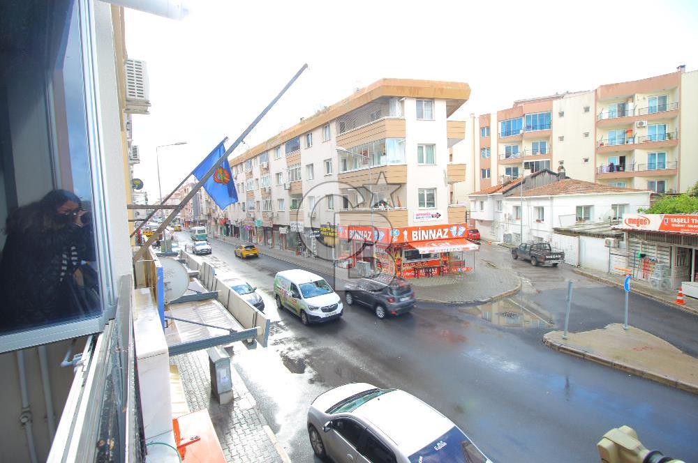 GAZİEMİR ATIFBEY MAH. MEYDAN DA KAPALI MUTFAK 2+1 KİRALIK DAİRE