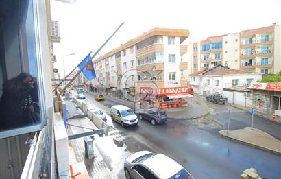 GAZİEMİR ATIFBEY MAH. MEYDAN DA KAPALI MUTFAK 2+1 KİRALIK DAİRE