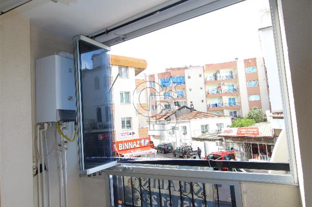 GAZİEMİR ATIFBEY MAH. MEYDAN DA KAPALI MUTFAK 2+1 KİRALIK DAİRE