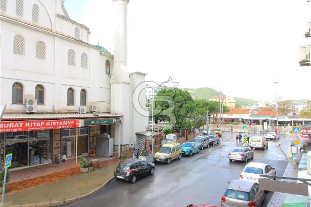 GAZİEMİR ATIFBEY MAH. MEYDAN DA KAPALI MUTFAK 2+1 KİRALIK DAİRE