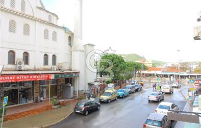GAZİEMİR ATIFBEY MAH. MEYDAN DA KAPALI MUTFAK 2+1 KİRALIK DAİRE