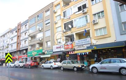 GAZİEMİR ATIFBEY MAH. MEYDAN DA KAPALI MUTFAK 2+1 KİRALIK DAİRE