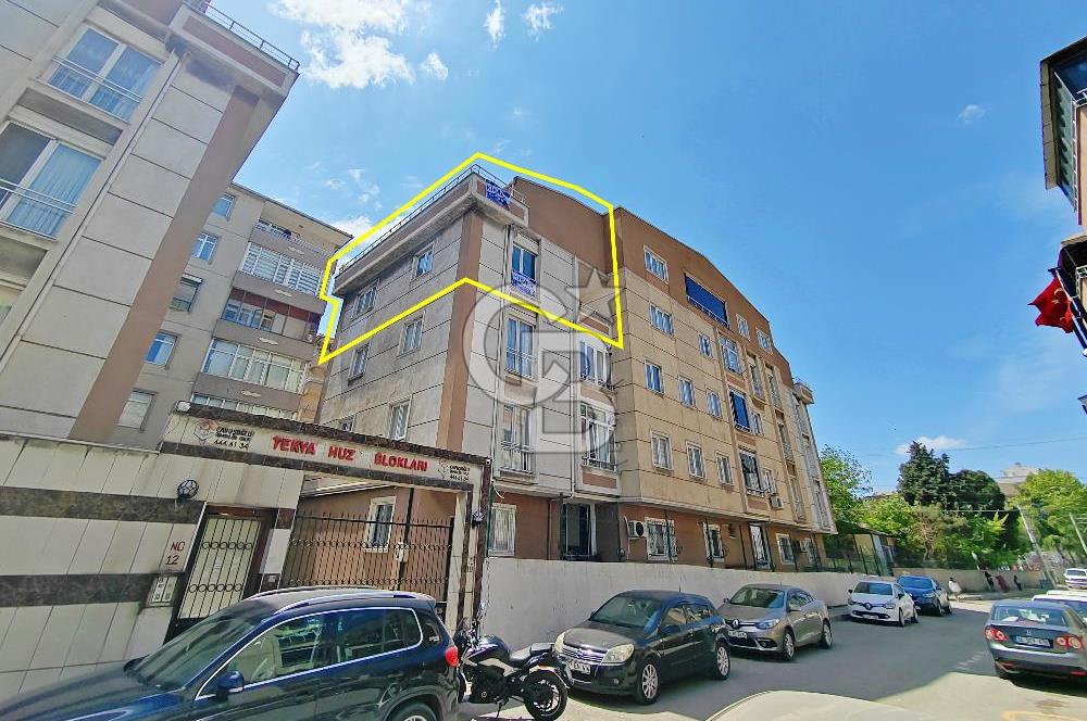 Emek Mh. Site İçinde Geniş 4+1 Kullanışlı Dubleks KİRALIK DAİRE