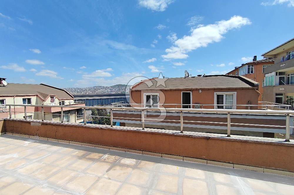 Emek Mh. Site İçinde Geniş 4+1 Kullanışlı Dubleks KİRALIK DAİRE